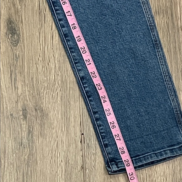 MOTHER Jeans High Waisted Utility So Long Carpenter Wide Straight Boyfriend - Picture 9 of 17